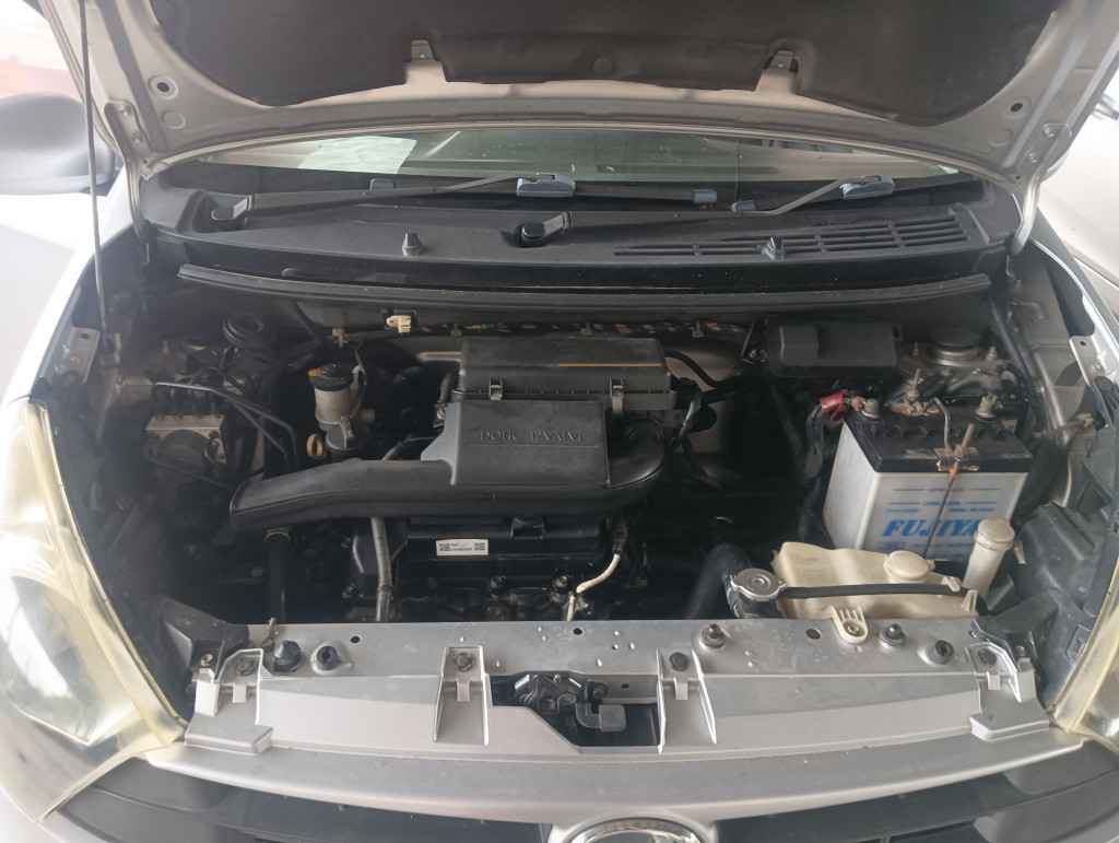 PERODUA AXIA 1.0
