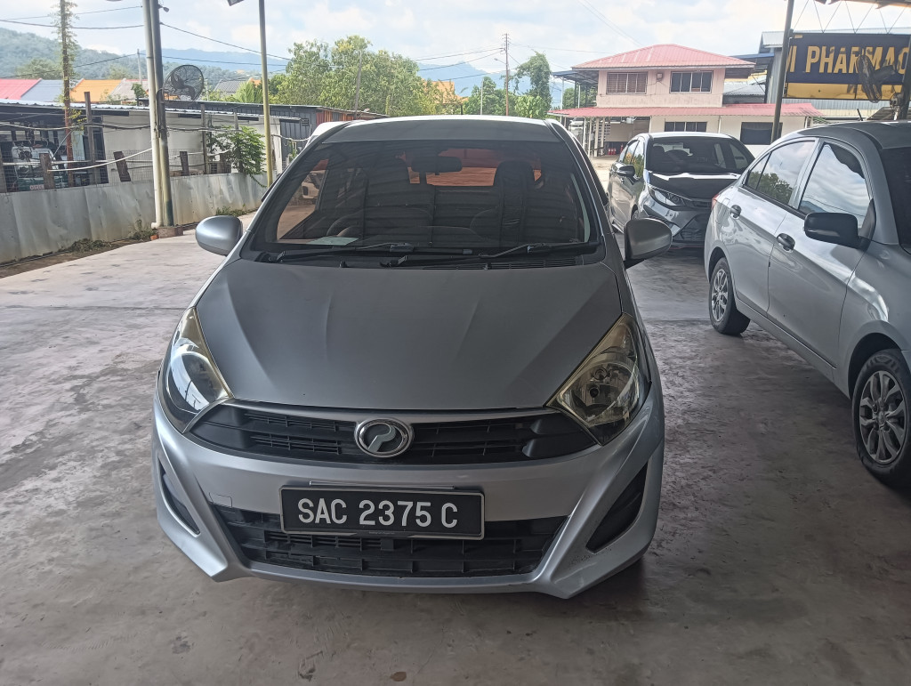 PERODUA AXIA 1.0
