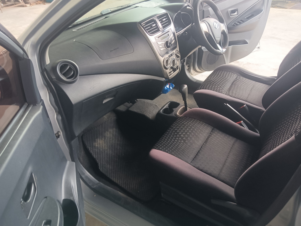 PERODUA AXIA 1.0