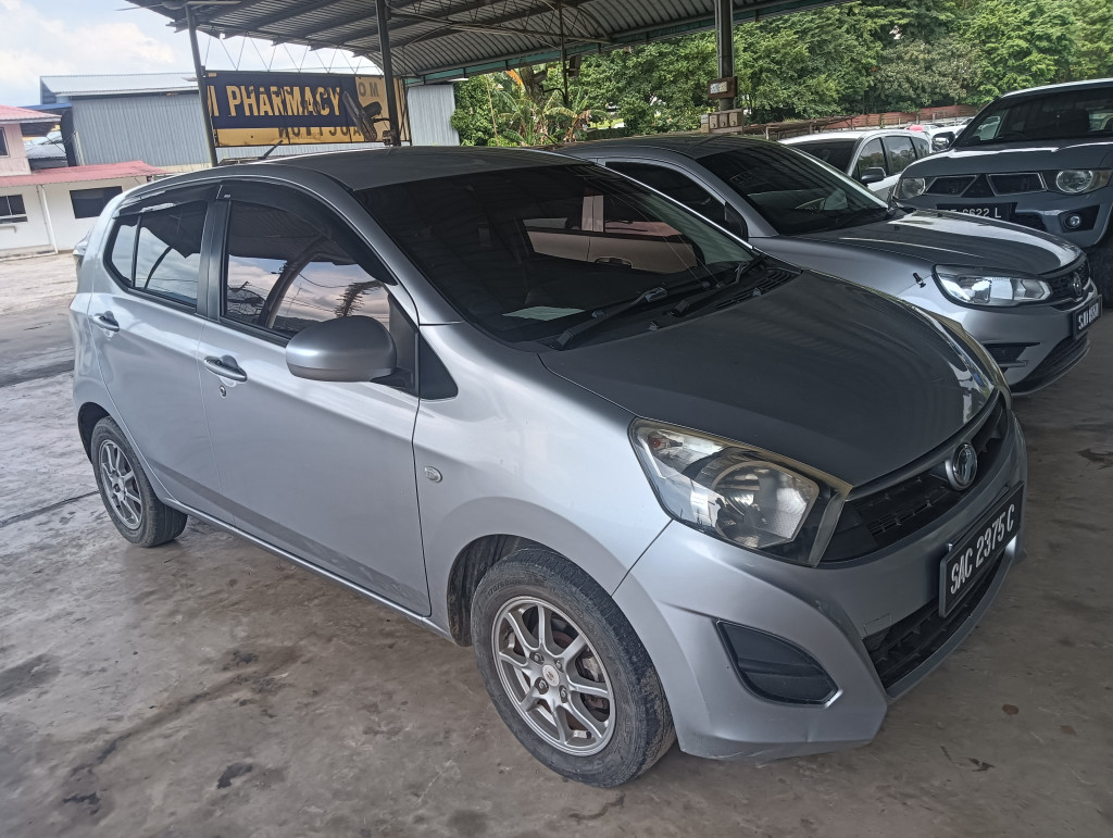 PERODUA AXIA 1.0