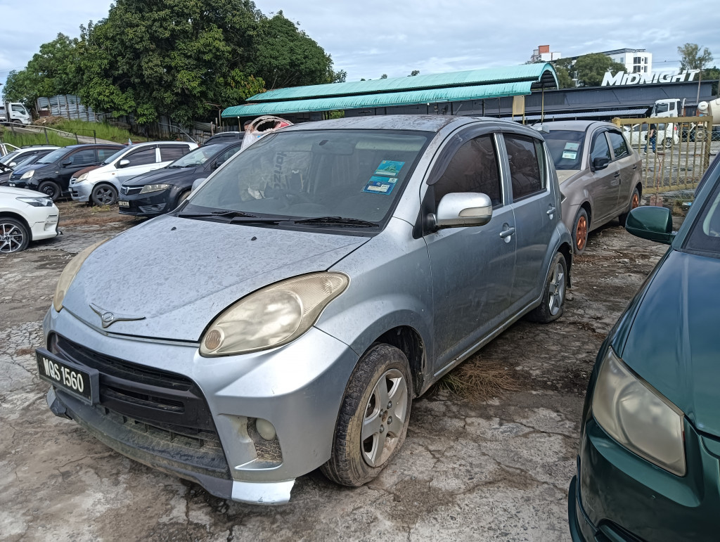 PERODUA MYVI-1.0 SR (MANUAL)