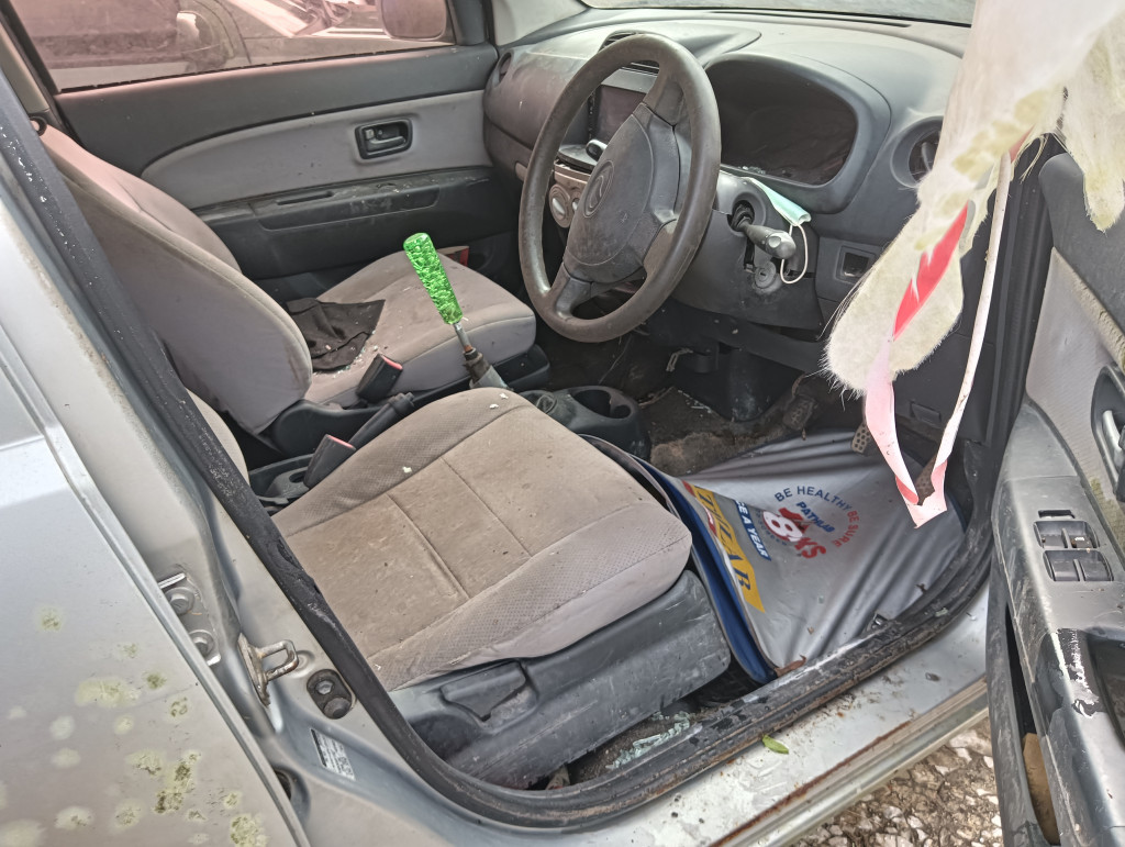 PERODUA MYVI-1.0 SR (MANUAL)