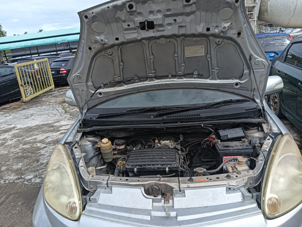 PERODUA MYVI-1.0 SR (MANUAL)
