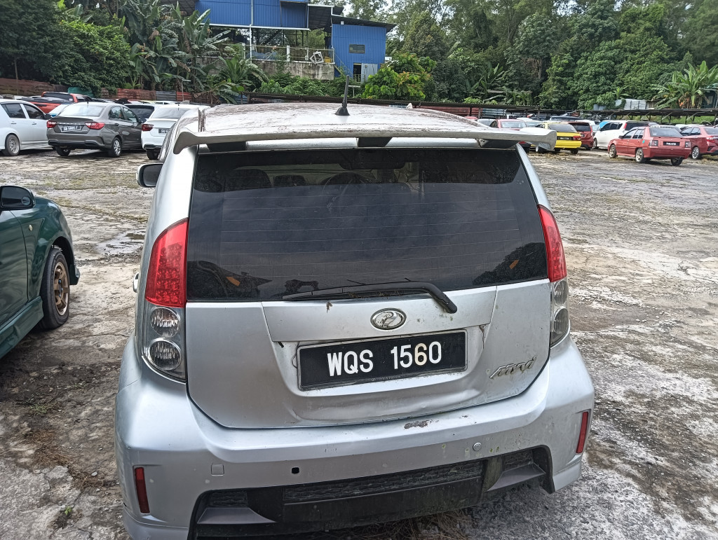 PERODUA MYVI-1.0 SR (MANUAL)