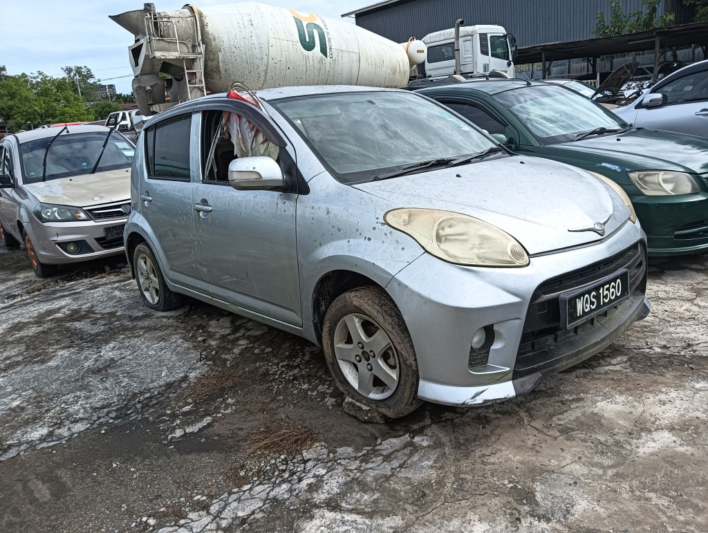 PERODUA MYVI-1.0 SR (MANUAL)