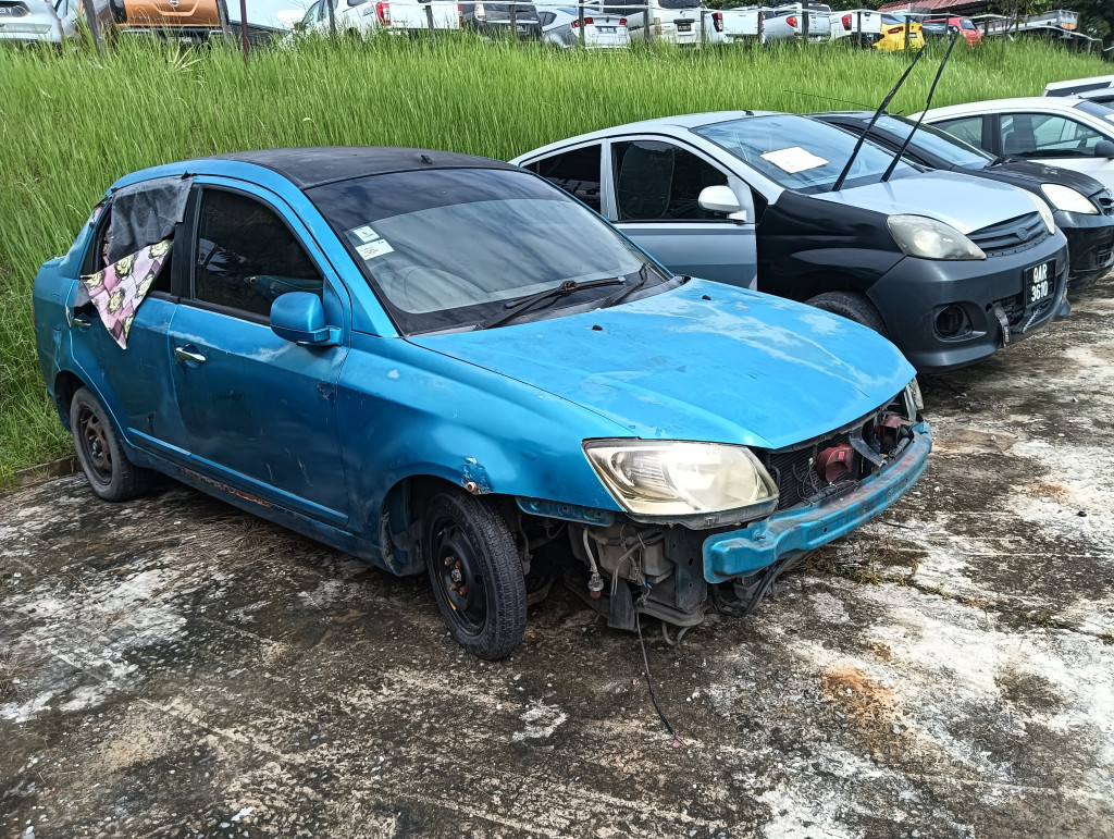 PROTON SAGA 1.3 (A)