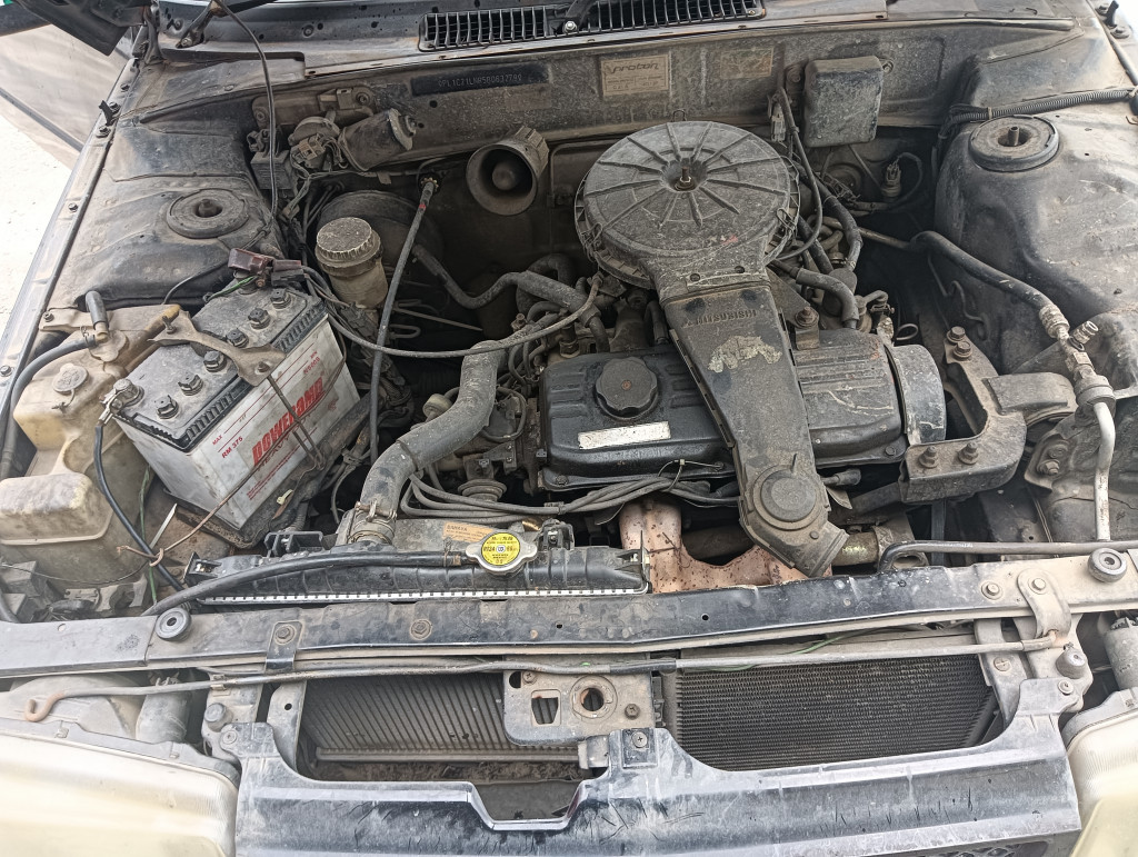PROTON ISWARA 1.3 A/B (M)