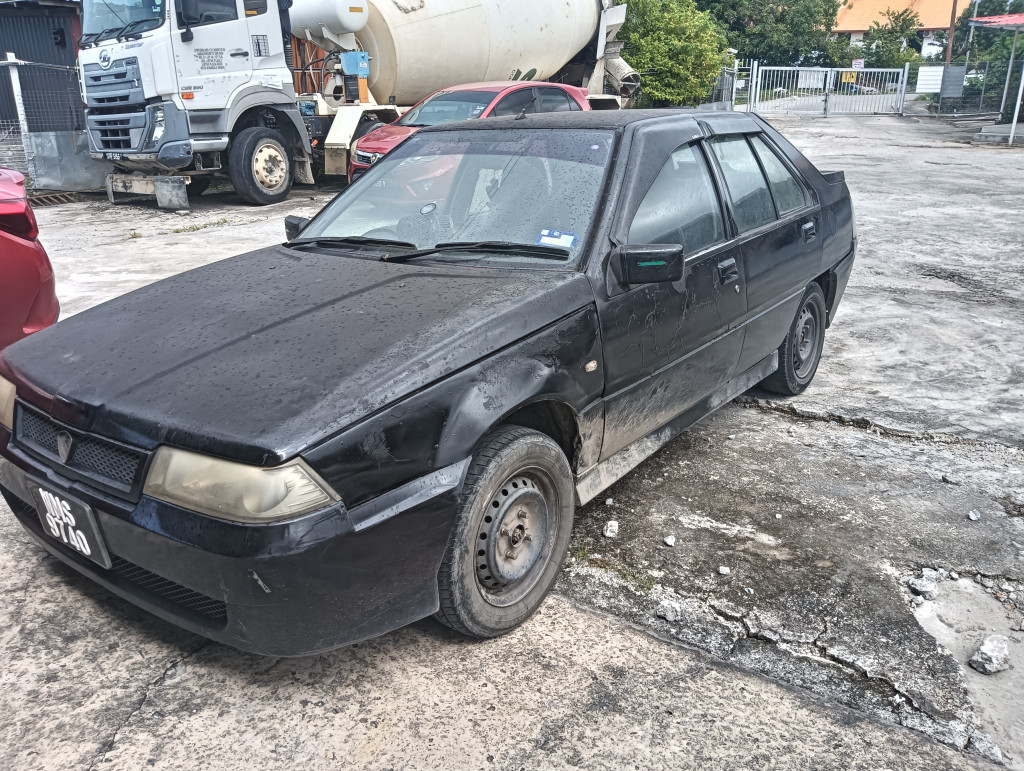 PROTON ISWARA 1.3 A/B (M)