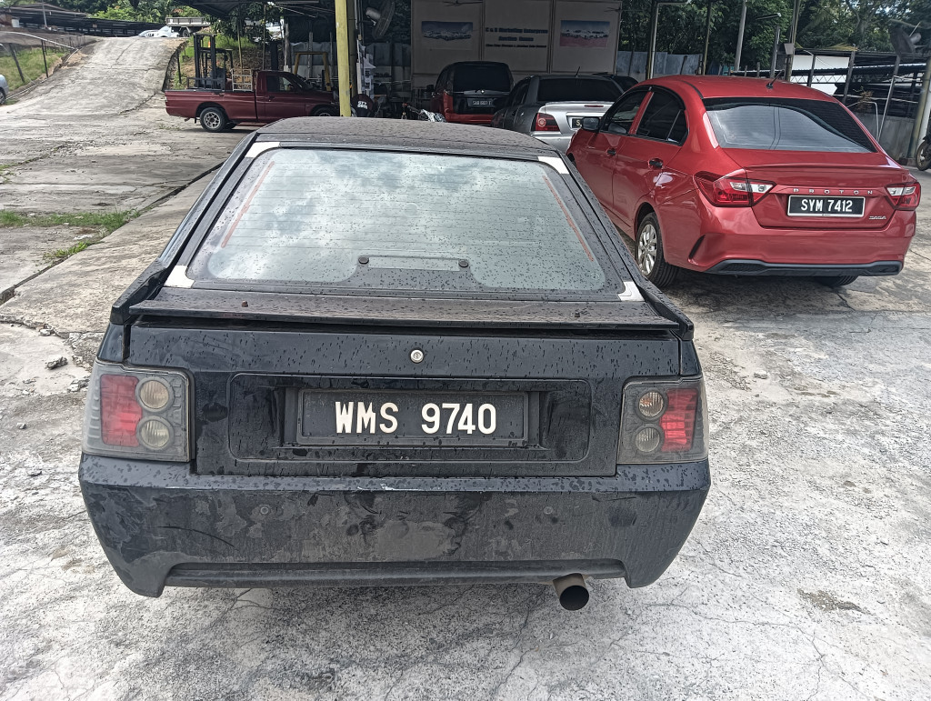 PROTON ISWARA 1.3 A/B (M)