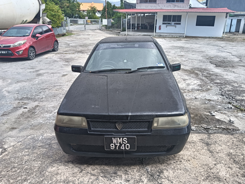 PROTON ISWARA 1.3 A/B (M)