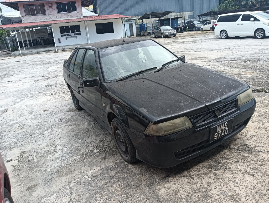 PROTON ISWARA 1.3 A/B (M)