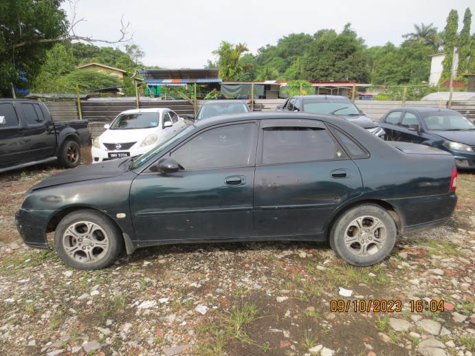 PROTON WAJA 1.6