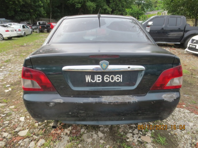 PROTON WAJA 1.6