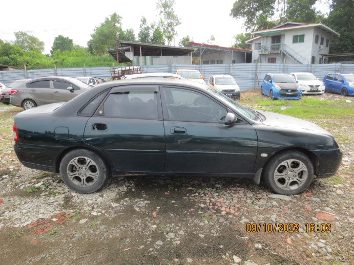 PROTON WAJA 1.6