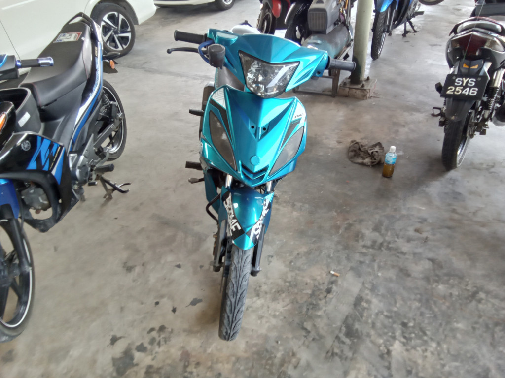 MODENAS CT115S