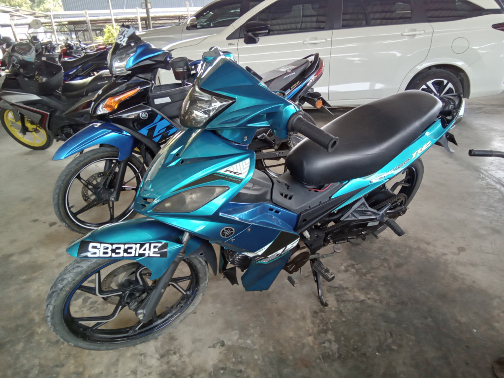MODENAS CT115S