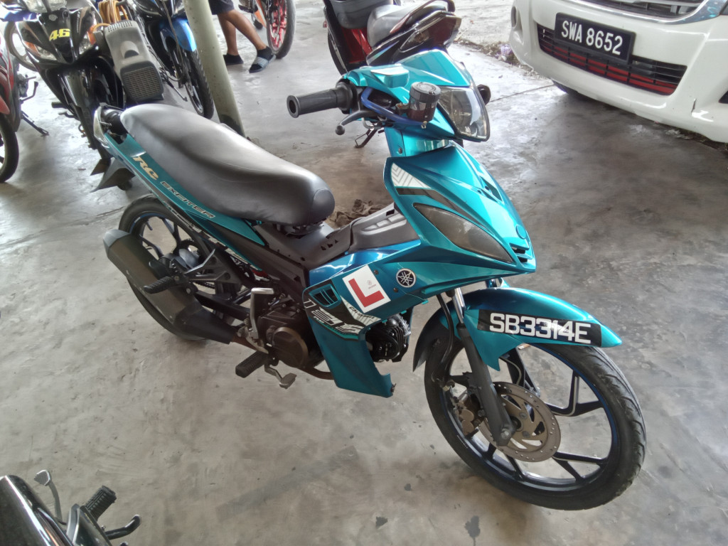 MODENAS CT115S
