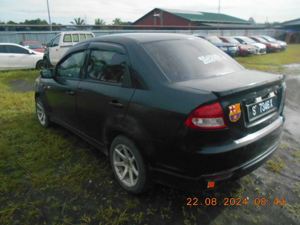 PROTON SAGA 1.3 MT EXECUTIVE