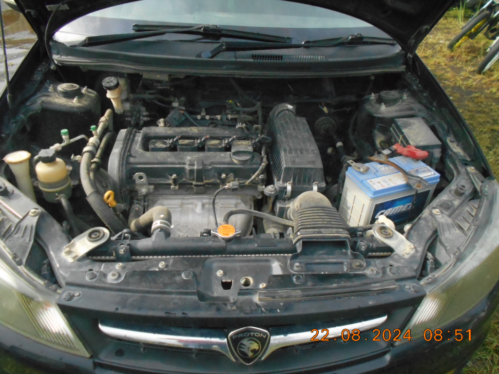PROTON SAGA 1.3 MT EXECUTIVE