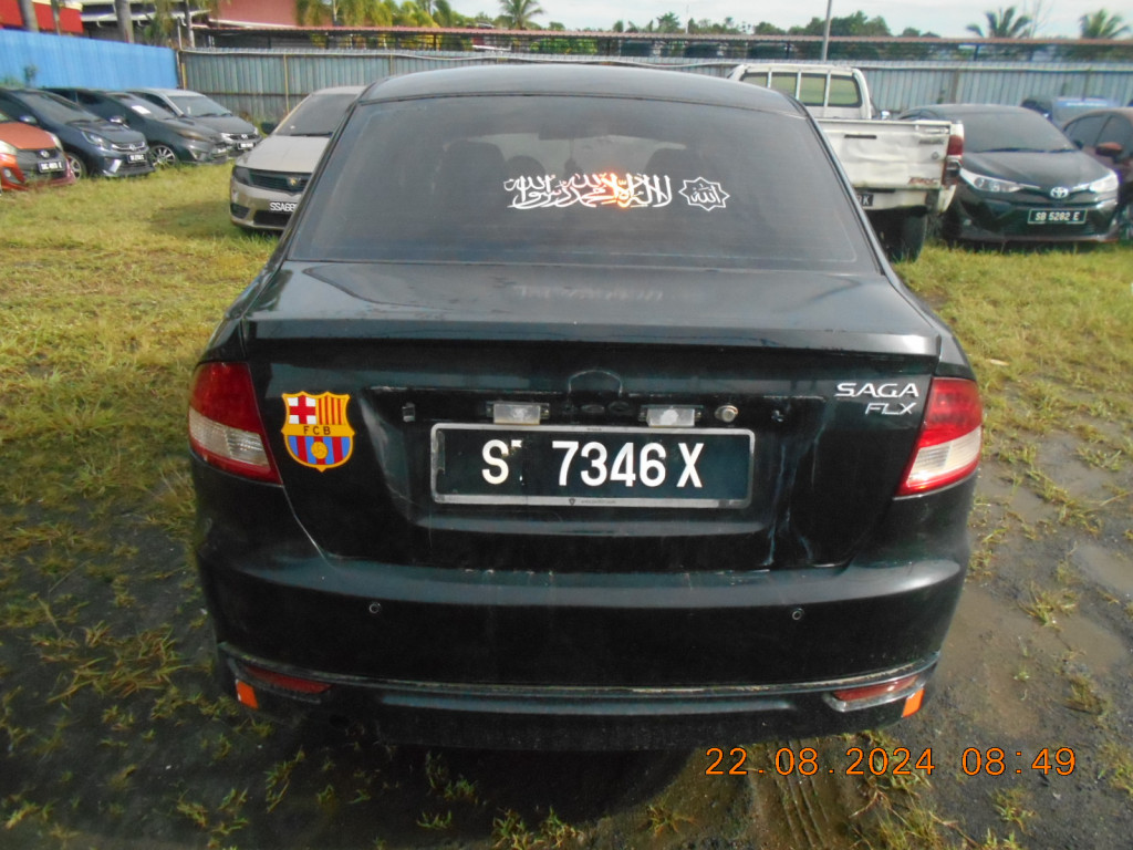 PROTON SAGA 1.3 MT EXECUTIVE