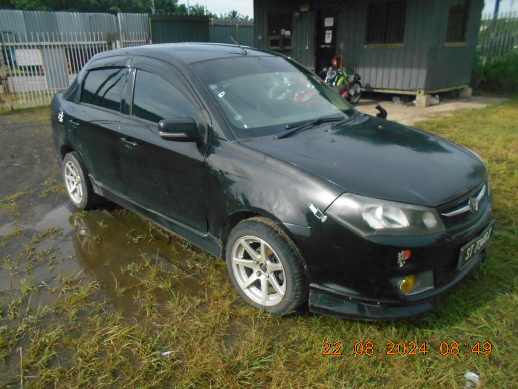 PROTON SAGA 1.3 MT EXECUTIVE