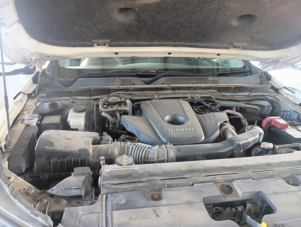 NISSAN NAVARA 2.5 (A)