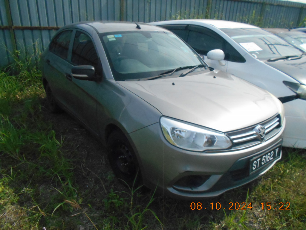 PROTON SAGA 1.3 STANDARD CVT