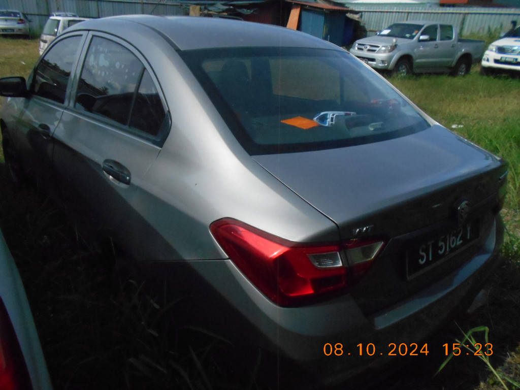 PROTON SAGA 1.3 STANDARD CVT