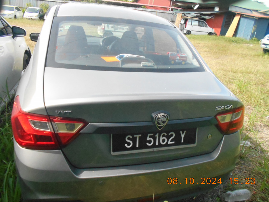 PROTON SAGA 1.3 STANDARD CVT