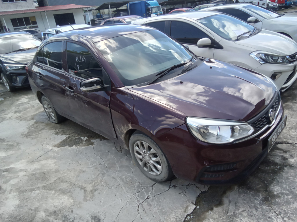 PROTON SAGA 1.3 AT STANDARD LITE
