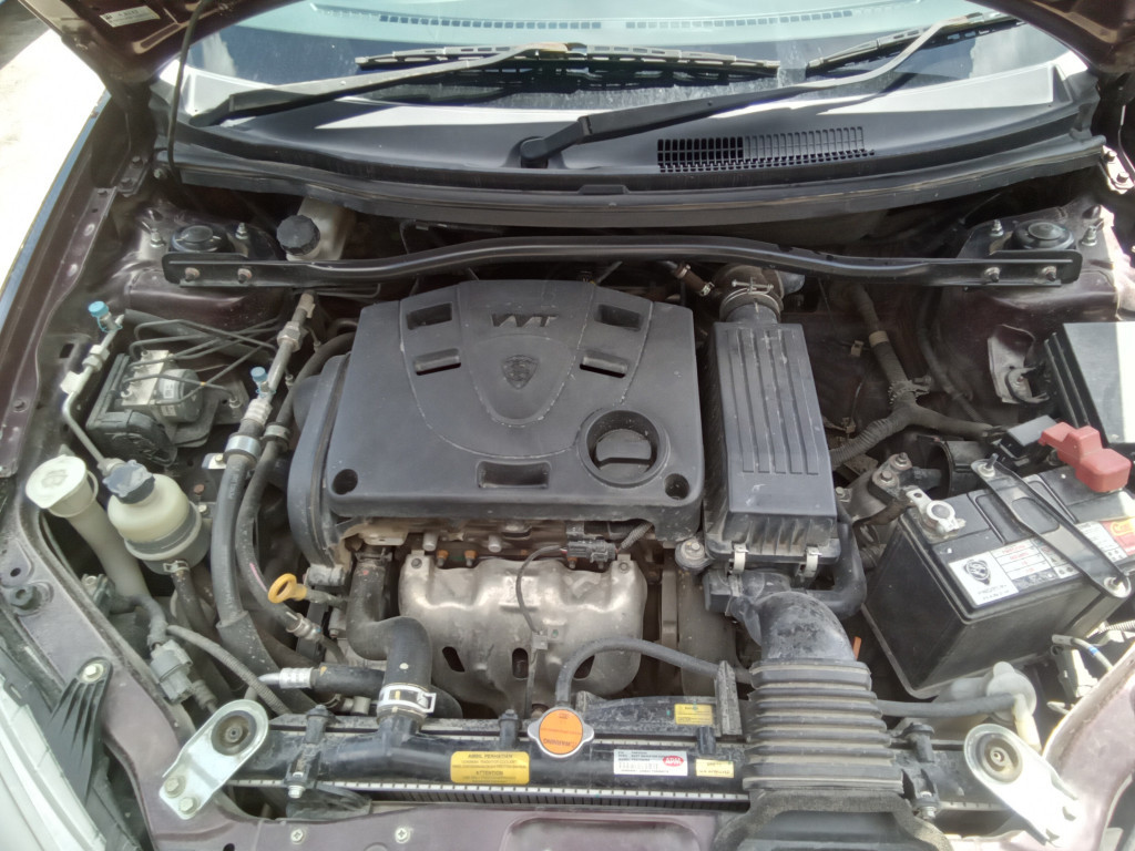 PROTON SAGA 1.3 AT STANDARD LITE