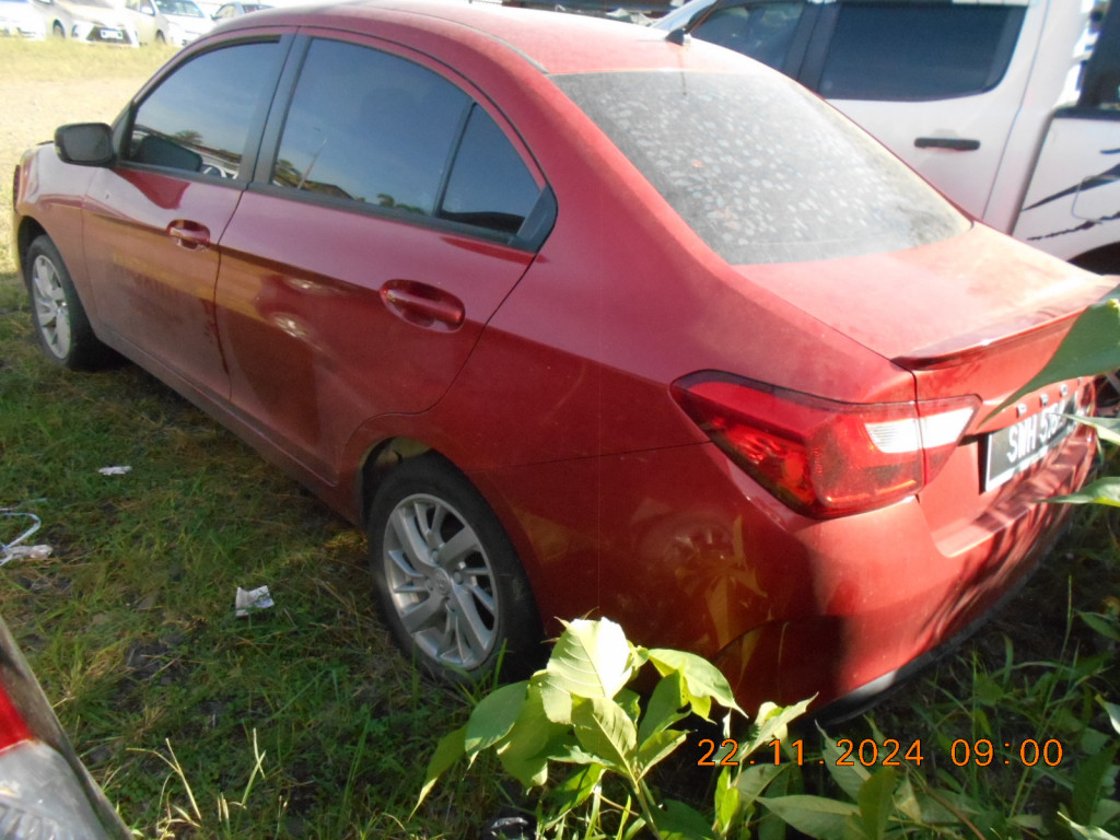 PROTON SAGA 1.3 AUTOMATIK PREMIUM