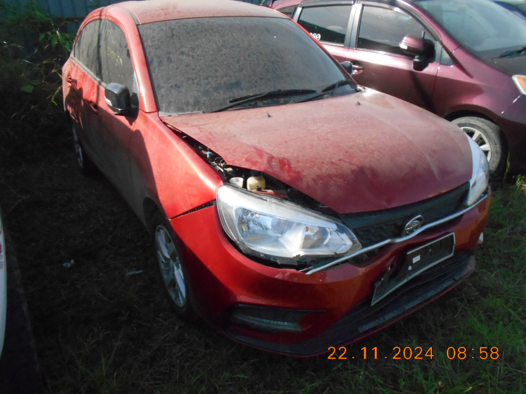 PROTON SAGA 1.3 AUTOMATIK PREMIUM