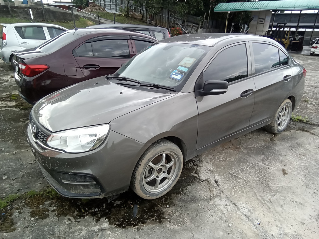 PROTON SAGA 1.3 STANDARD MT
