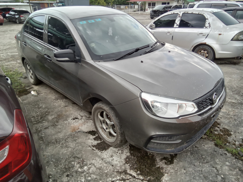 PROTON SAGA 1.3 STANDARD MT