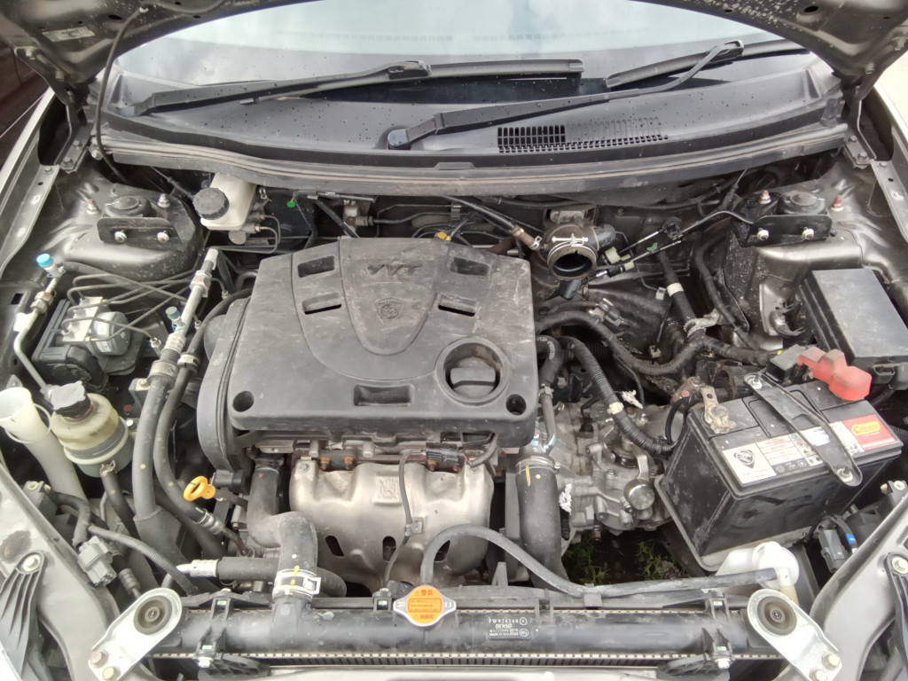 PROTON SAGA 1.3 STANDARD MT