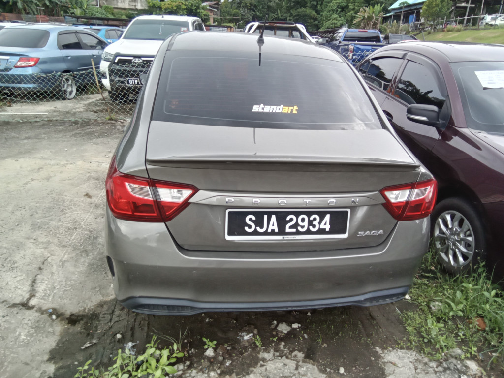 PROTON SAGA 1.3 STANDARD MT