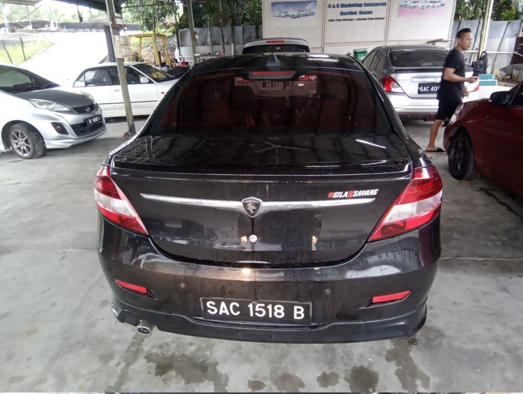 PROTON PERSONA 1.6 (A)