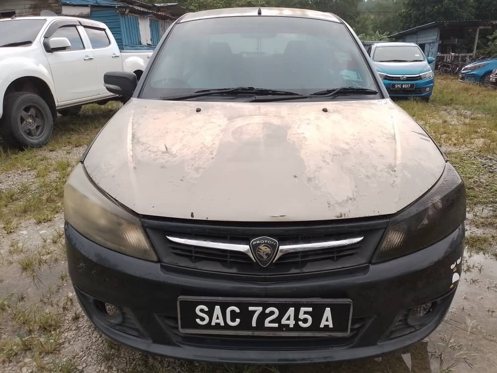 PROTON SAGA FLX 1.3L CVT