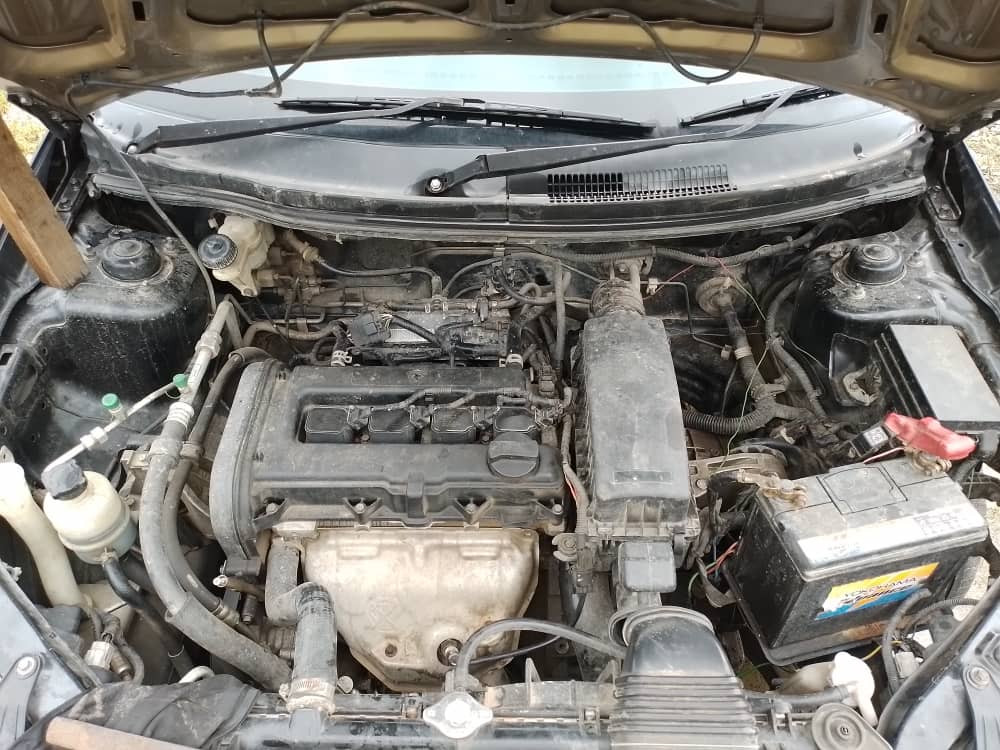 PROTON SAGA FLX 1.3L CVT