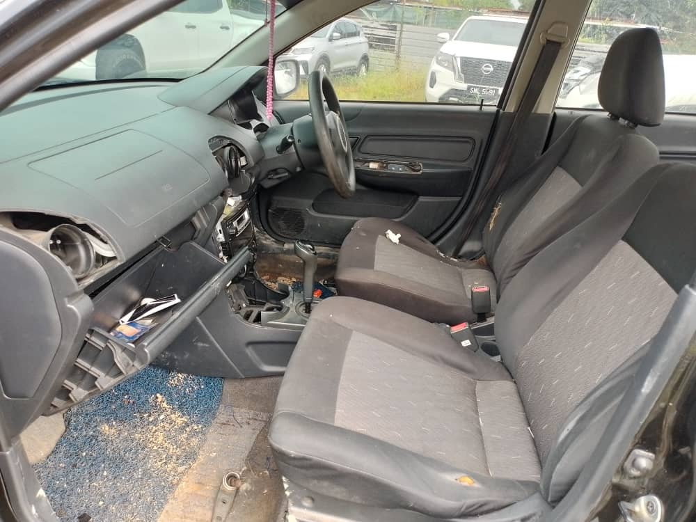 PROTON SAGA FLX 1.3L CVT