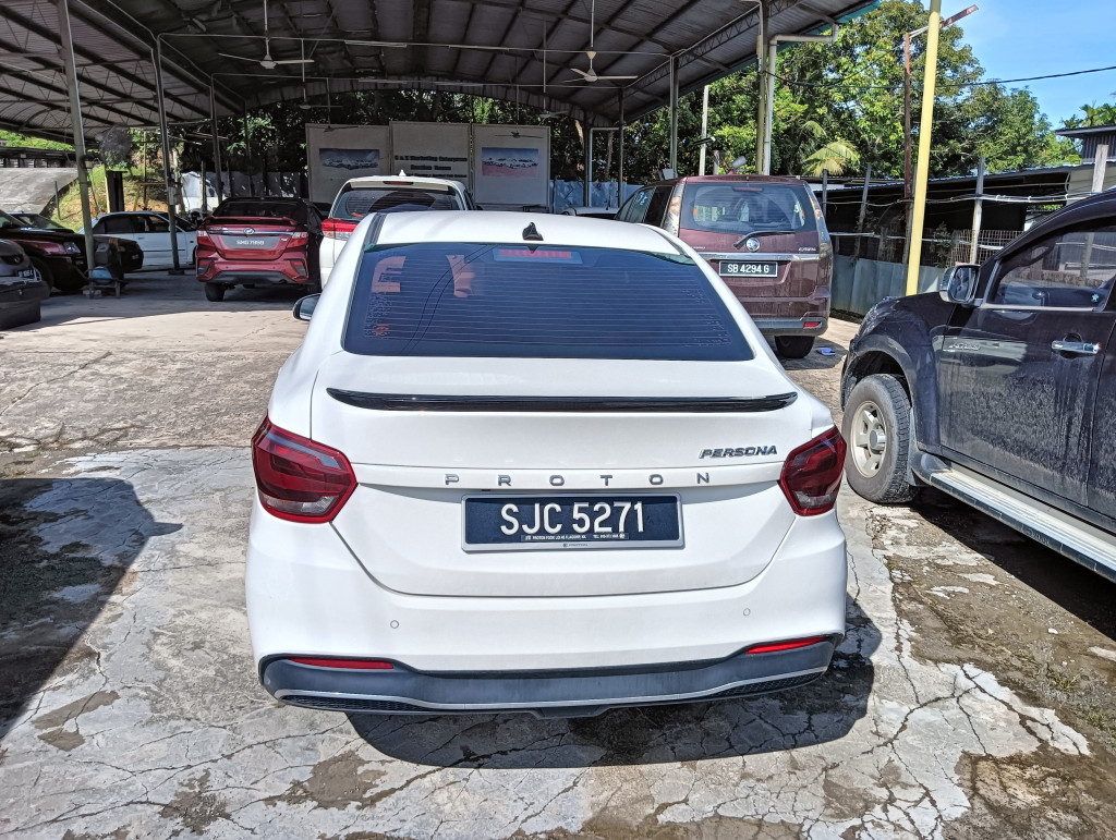 PROTON PERSONA 1.6 CVT PREMIUM