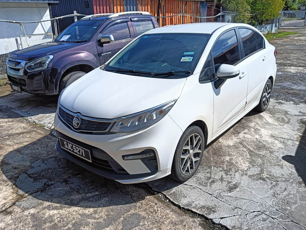 PROTON PERSONA 1.6 CVT PREMIUM