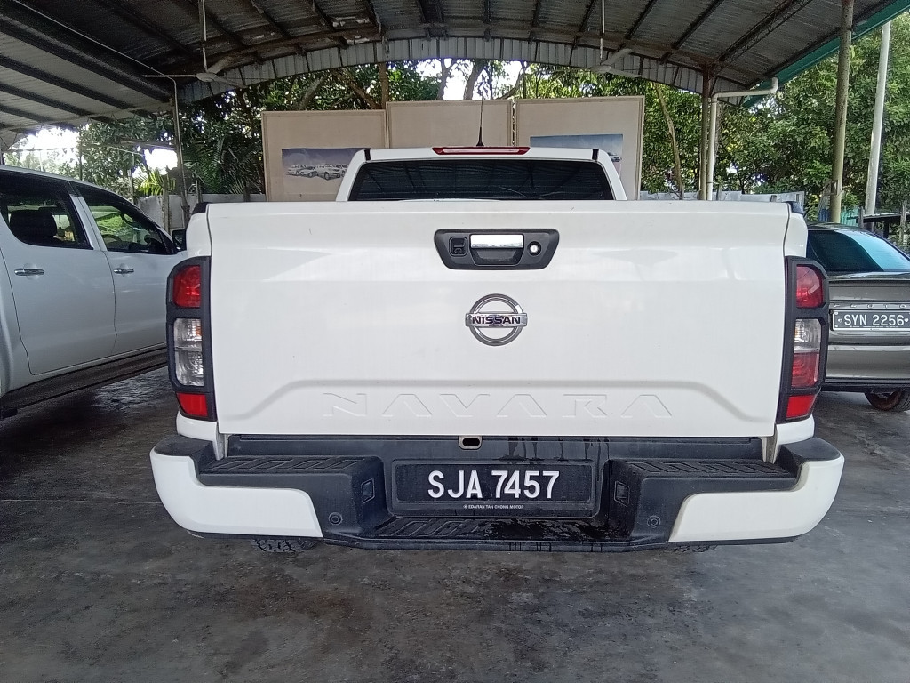 NISSAN NAVARA 2.5 (A)