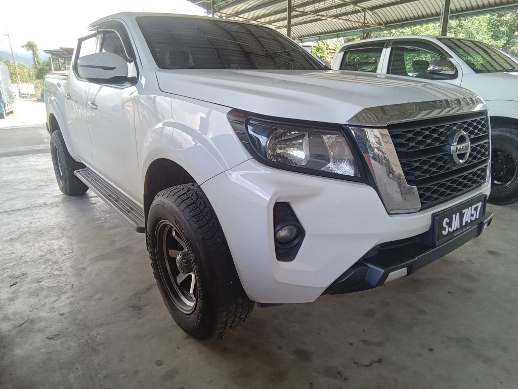 NISSAN NAVARA 2.5 (A)