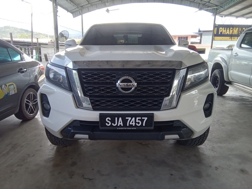 NISSAN NAVARA 2.5 (A)
