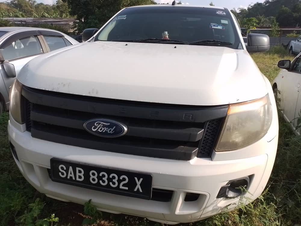 FORD RANGER 2.2L (M)