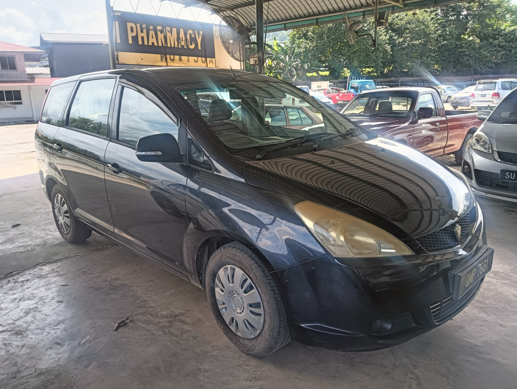 PROTON EXORA 1.6 MANUAL