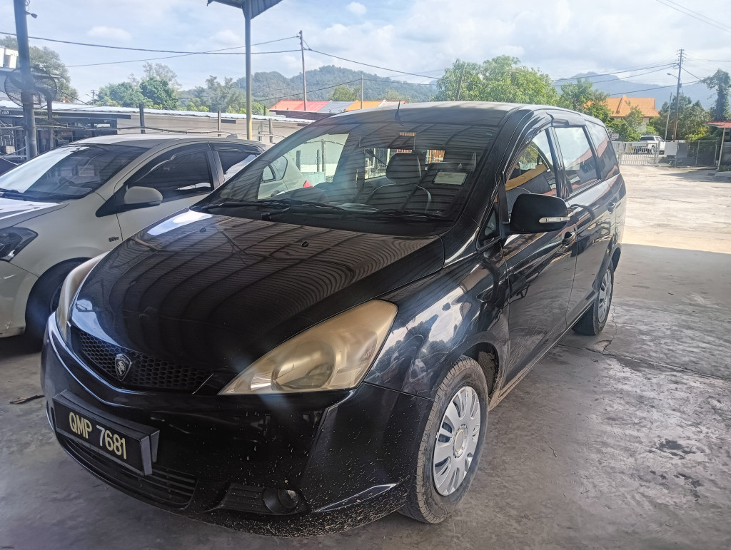 PROTON EXORA 1.6 MANUAL