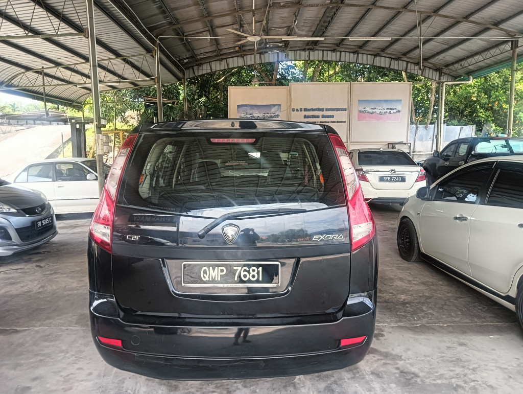 PROTON EXORA 1.6 MANUAL
